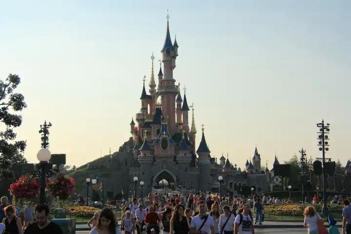 Lilahouse - Disneyland Paris Coupvray Εξωτερικό φωτογραφία